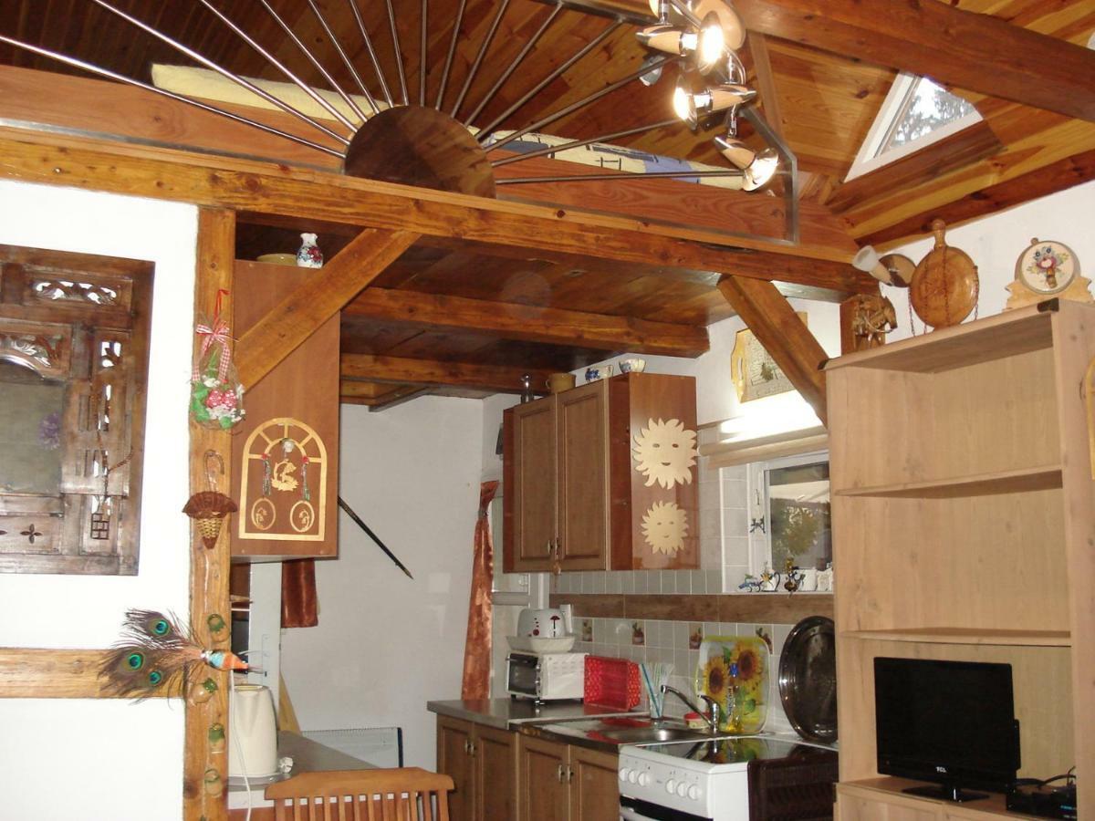 Chatka Rajecké Teplice Dış mekan fotoğraf