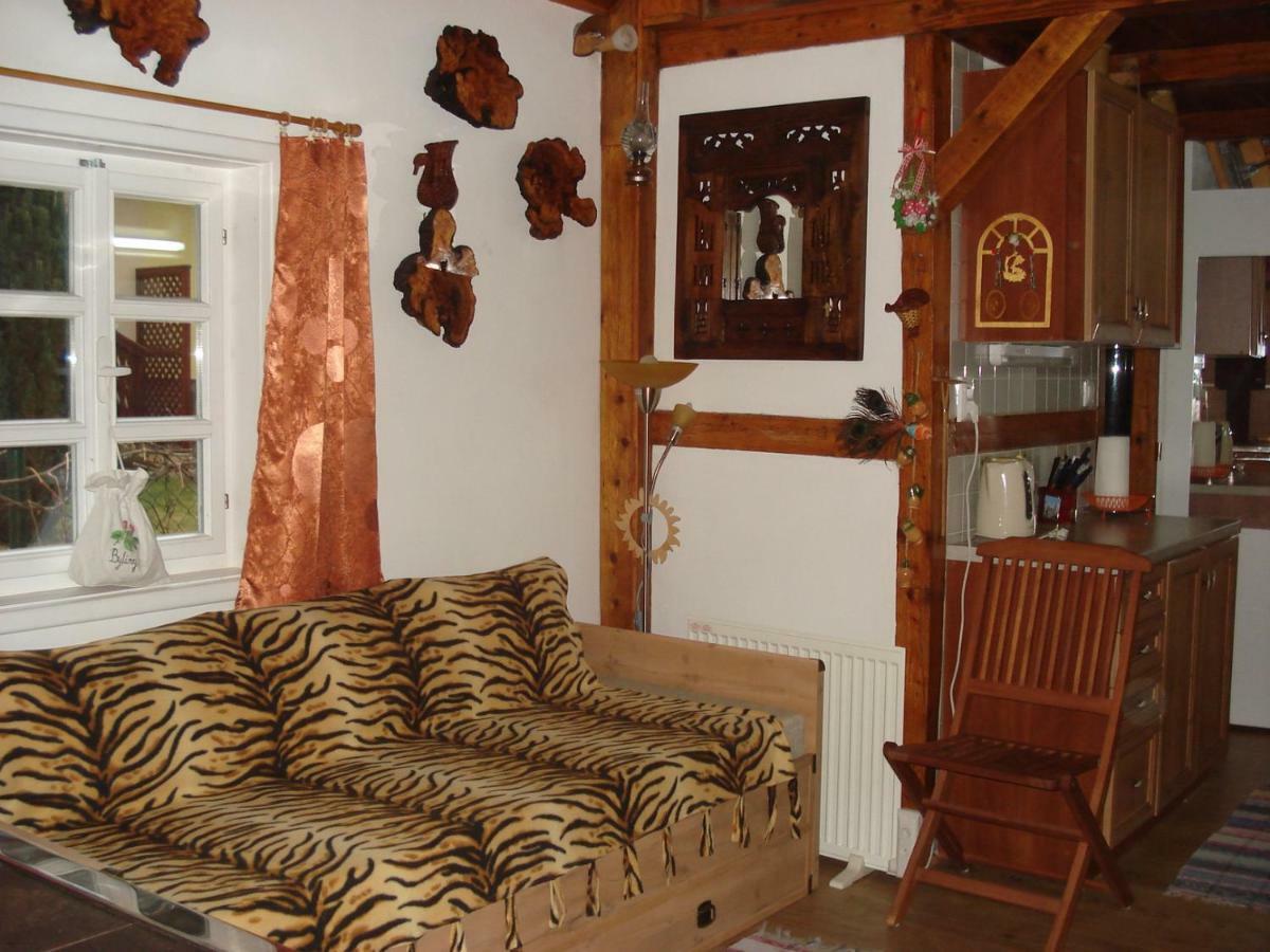 Chatka Rajecké Teplice Dış mekan fotoğraf